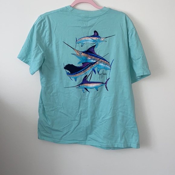 Guy Harvey Shirts Guy Harvey Tshirt Poshmark